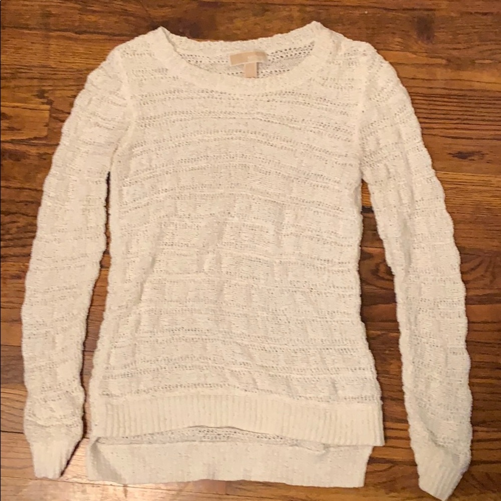 New without tags Michael Kors sweater